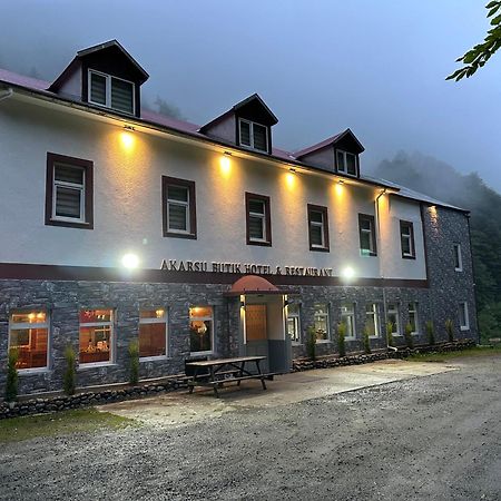 Akarsu Butik Otel Exteriör bild