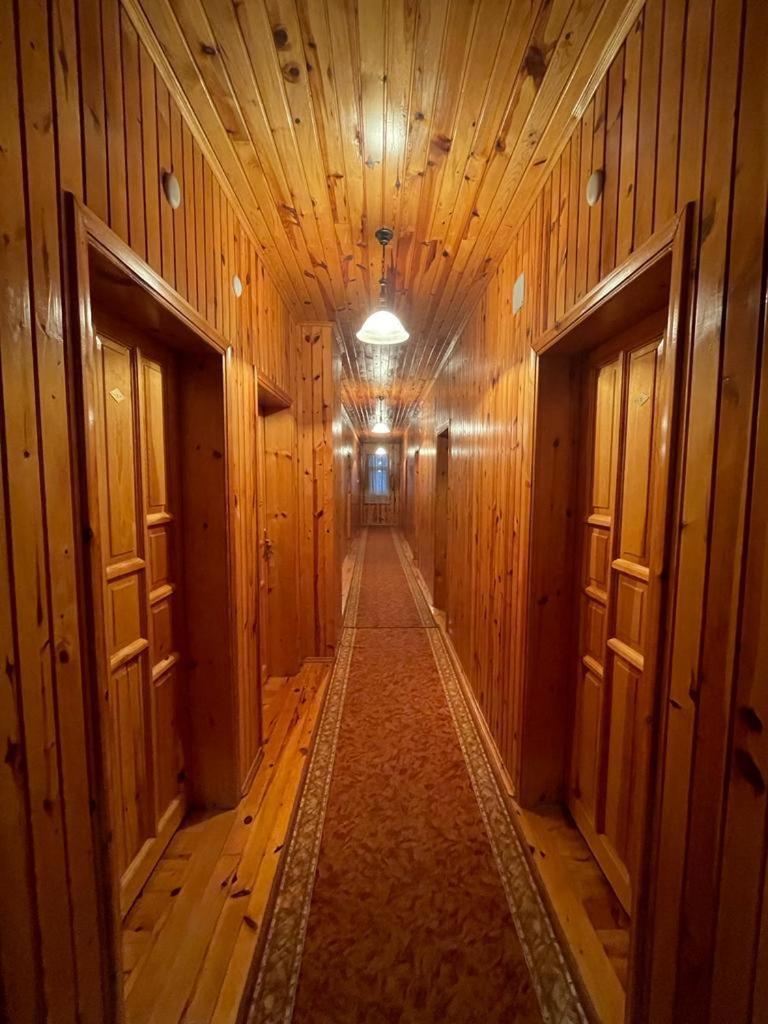Akarsu Butik Otel Exteriör bild